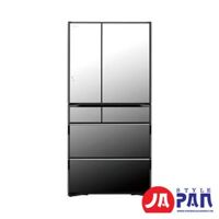 Tủ Lạnh Hitachi R-WXC74V 735L Mặt Gương | New 2024
