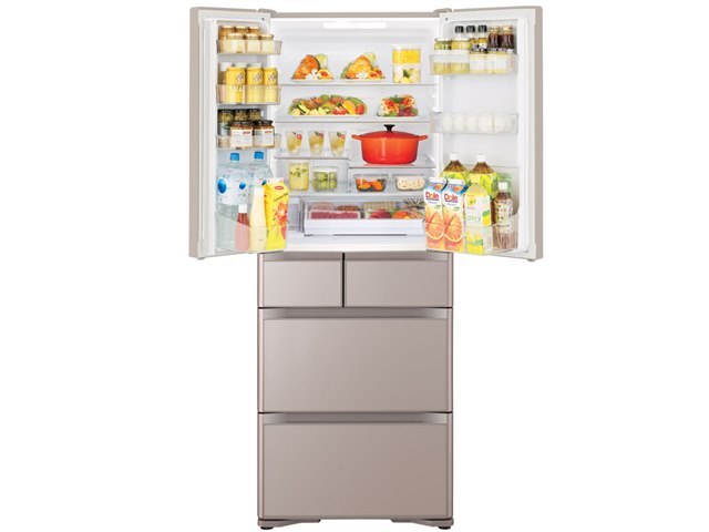 Tủ lạnh Hitachi 480 lít R-X48N