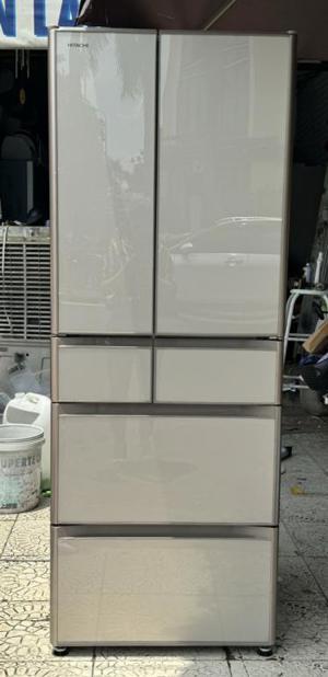 Tủ lạnh Hitachi Inverter 505 lít R-X51N