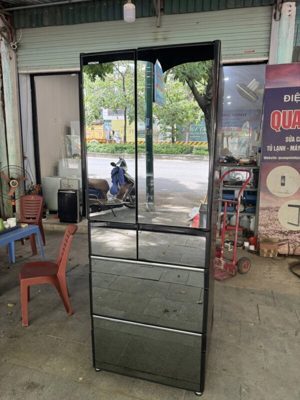 Tủ lạnh Hitachi Inverter 565 lít R-X5700F