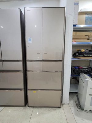 Tủ lạnh Hitachi Inverter 565 lít R-X5700F