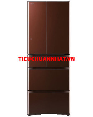 Tủ lạnh Hitachi Inverter 505 lít R-XG5100G