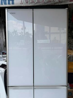 Tủ lạnh Hitachi Inverter 505 lít R-XG51J