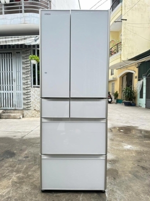 Tủ lạnh Hitachi Inverter 555 lít R-XG5600G