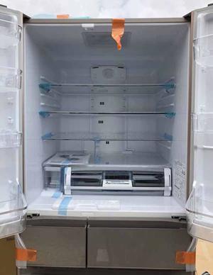 Tủ lạnh Hitachi Inverter 555 lít R-XG56J