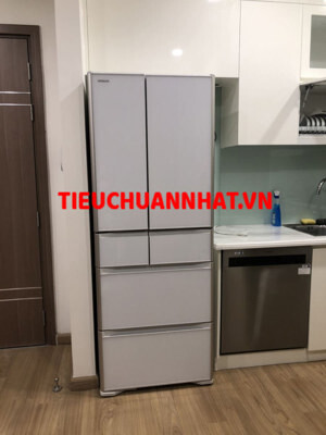 Tủ lạnh Hitachi Inverter 615 lít R-XG6200H