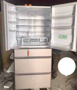 Tủ lạnh Hitachi Inverter 670 lít R-XG6700G