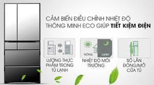 Tủ lạnh Hitachi Inverter 735 lít R-ZX740KV X