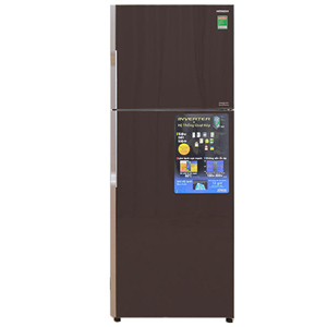Tủ lạnh Hitachi Inverter 395 lít R-VG470PGV3