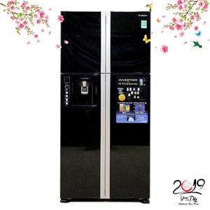 Tủ lạnh Hitachi Inverter 540 lít R-W660PGV3