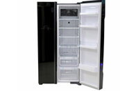 Tủ lạnh HITACHI S700PGV2(GBK) 605 lít Side By Side