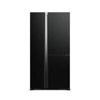 Tủ lạnh Hitachi Side By Side 3 cánh inverter 590 lít R-M800PGV0 (GBK), có sẵn hàng giao ngay