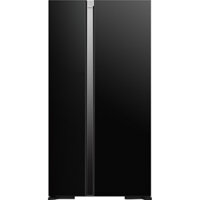 Tủ Lạnh Hitachi Side By Side Inverter 595 Lít R-S800PGV0(GBK)