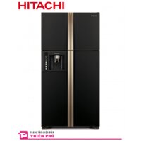 Tủ lạnh Hitachi Side By Side R-W720FPG1X 582 lít giá rẻ