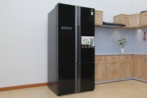 Tủ lạnh Hitachi Inverter 590 lít R-WB730PGV5