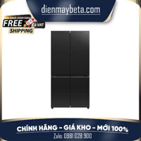 Tủ lạnh Hitachi R-WB700PGV4(GBK) 4 cánh làm đá tự động