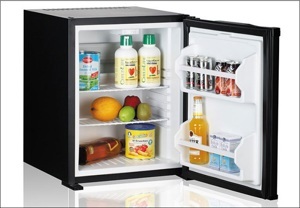 Tủ lạnh Homesun 36 lít BCH-36B - cánh gương
