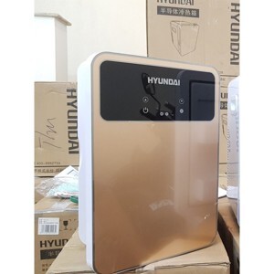Tủ lạnh mini cho gia đình và xe hơi Hyundai - 20 Lít