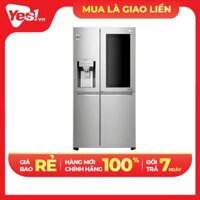 Tủ Lạnh Instaview Door In Door LG GR-X247JS 601L - Hàng chính hãng