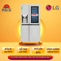 Tủ Lạnh Instaview Door In Door LG GR-X247JS 601L - Hàng chính hãng