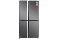 Tủ Lạnh Interver Sharp 525 lít SJ-FX600V-SL