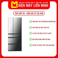 Tủ Lạnh Inverter 6 Cánh Panasonic NR-F603GT-X2 589L - Hàng Chính Hãng