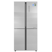 Tủ Lạnh Inverter Aqua AQR-IG525AM-GS (456L) ( HÀNG CHÍNH HÃNG)