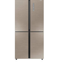 Tủ Lạnh Inverter Aqua AQR-IG525AM-GG (456L) – Hàng chính hãng