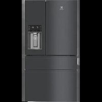 Tủ lạnh Inverter cửa Pháp 617 lít Electrolux EHE6879A-B