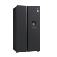 Tủ lạnh Inverter Electrolux UltimateTaste 700 side by side 571 lít ESE6141A-BVN