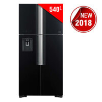 Tủ Lạnh Inverter Hitachi R-FW690PGV7X-GBK (540L)
