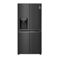 Tủ lạnh Inverter LG 494 lít GR-D22MB