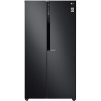 Tủ lạnh Inverter LG GR-B247WB (613L) – Hàng chính hãng – Chỉ giao tại Hà Nội