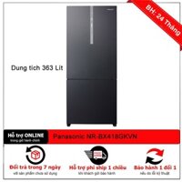 Tủ lạnh INVERTER Panasonic NR-BX418GKVN 363 Lít