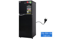 Tủ lạnh Inverter Panasonic NR-BA229PKVN 188L - Hàng chính hãng - Giao HCM và 1 số tỉnh thành