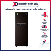 Tủ Lạnh Inverter Samsung RT22M4032BYSV 236L - Hàng Chính Hãng - Chỉ Giao tại HCM