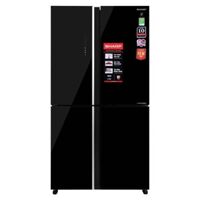Tủ lạnh INVERTER SHARP 525 lít SJ-SBXP600VG-BK