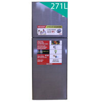 Tủ Lạnh Inverter Sharp SJ-X281E-DS 271 Lít