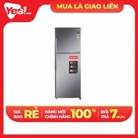 Tủ Lạnh Inverter Sharp SJ-X316E-DS 287L - Hàng chính hãng