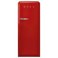 Tủ lạnh inverter Smeg 270 lít FAB28xxx6 màu trơn