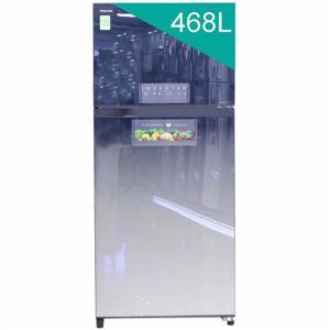 Tủ lạnh Toshiba Inverter 468 lít GR-HG52VDZ
