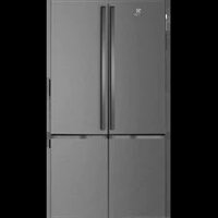 Tủ lạnh Inverter UltimateTaste 700 cửa Pháp 541 lít Electrolux EQE6000A-B