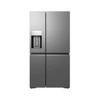 Tủ lạnh Inverter UltimateTaste 900 cửa Pháp 609 lít Electrolux EQE6879A-B