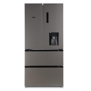 Tủ lạnh Kaff 523 lít  KF-BCD523W