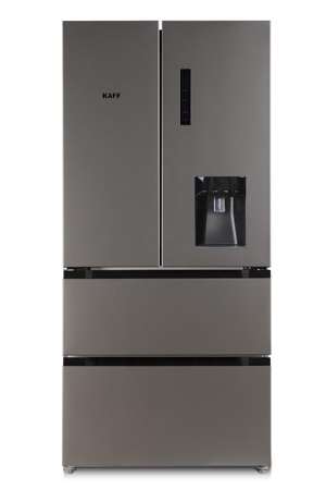 Tủ lạnh Kaff 523 lít  KF-BCD523W