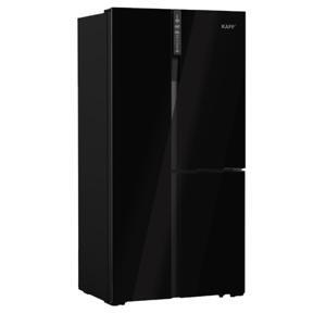 Tủ lạnh Kaff KF-BCD580W