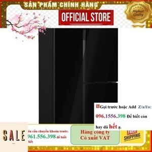 Tủ lạnh Kaff KF-BCD580W