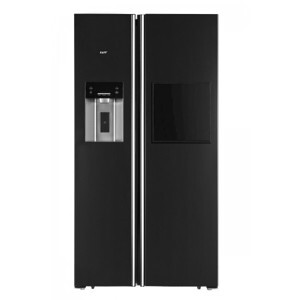 Tủ lạnh Kaff 573 lít KF-BCD606WHIT