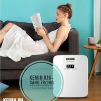 TỦ LẠNH KEMIN  CAO CẤP 16L (MÀU TRẮNG)