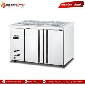 Tủ lạnh Kistem 294 lít KIS-XDB12R